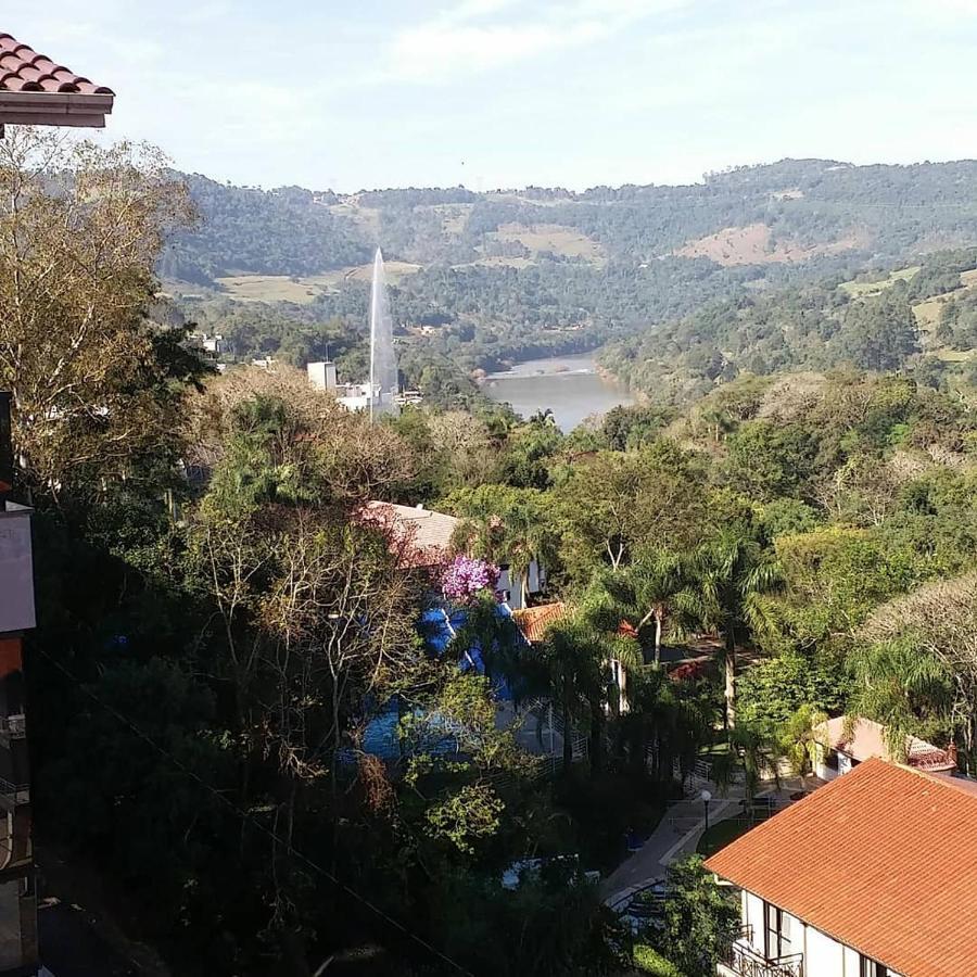 Mirante Das Aguas Apart 피라투바 외부 사진
