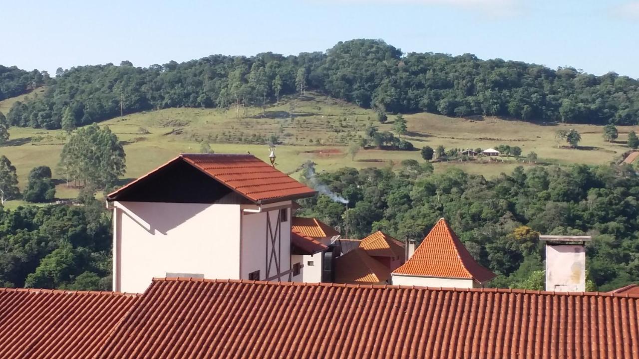 Mirante Das Aguas Apart 피라투바 외부 사진