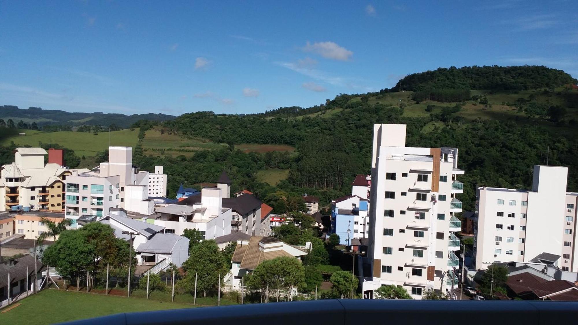Mirante Das Aguas Apart 피라투바 객실 사진