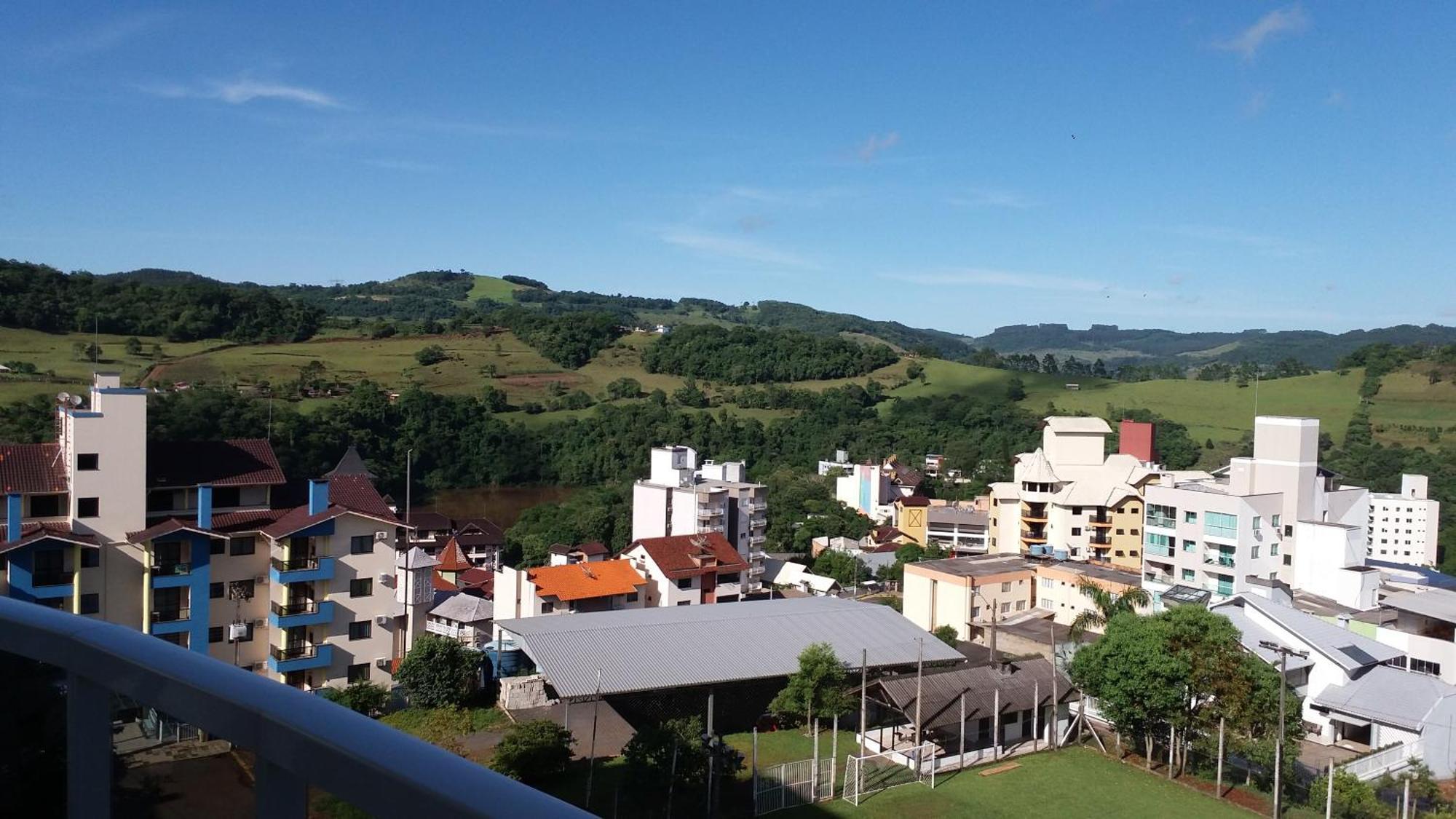 Mirante Das Aguas Apart 피라투바 객실 사진