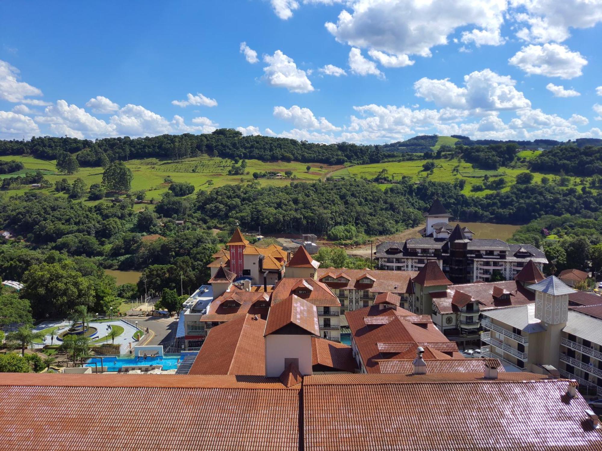 Mirante Das Aguas Apart 피라투바 객실 사진