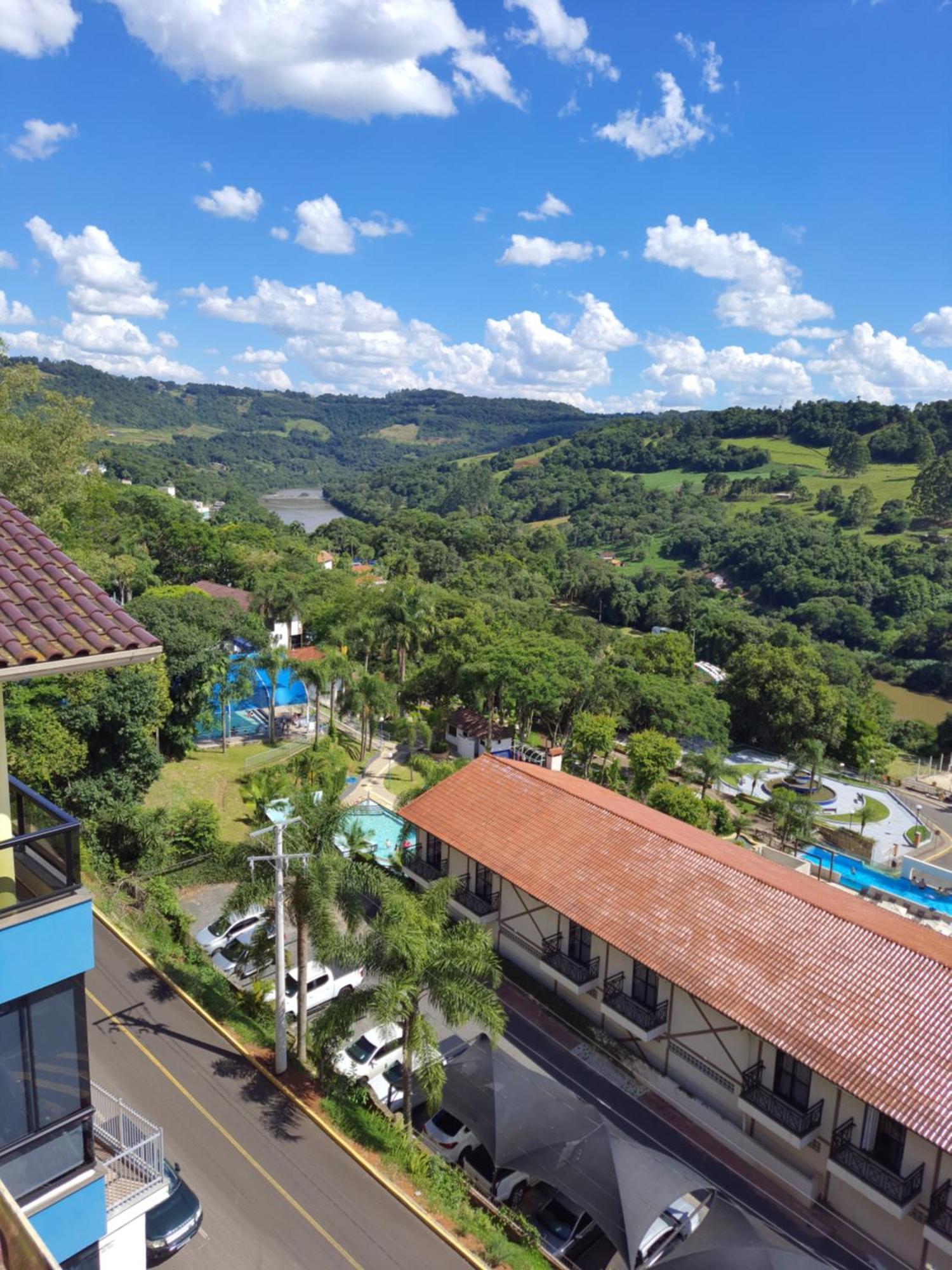 Mirante Das Aguas Apart 피라투바 객실 사진