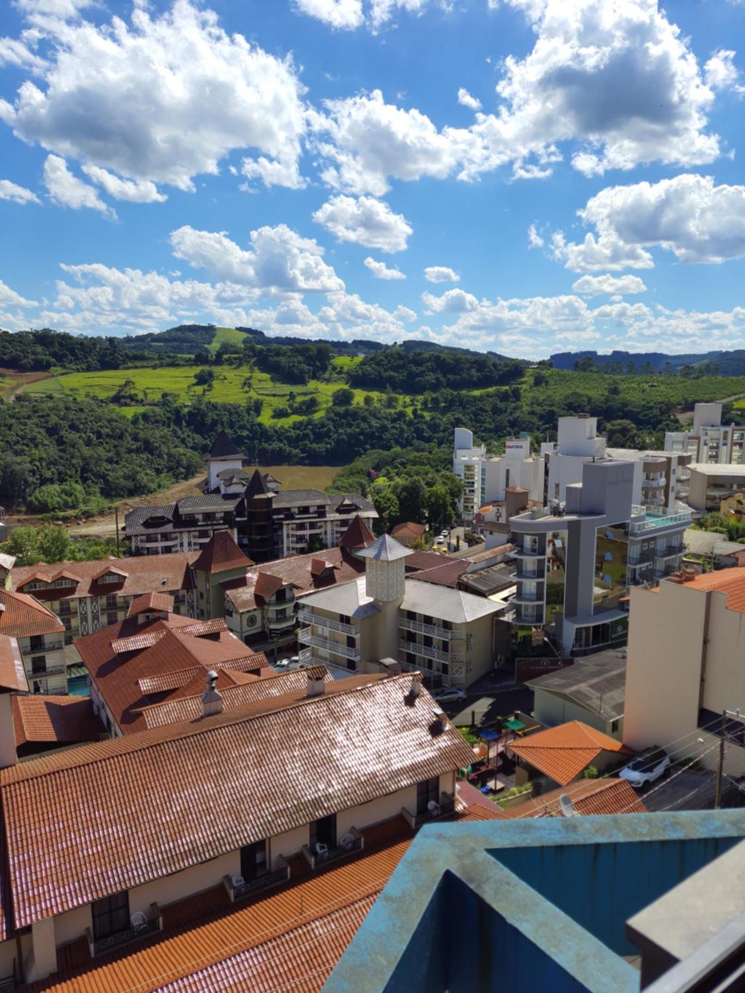 Mirante Das Aguas Apart 피라투바 객실 사진