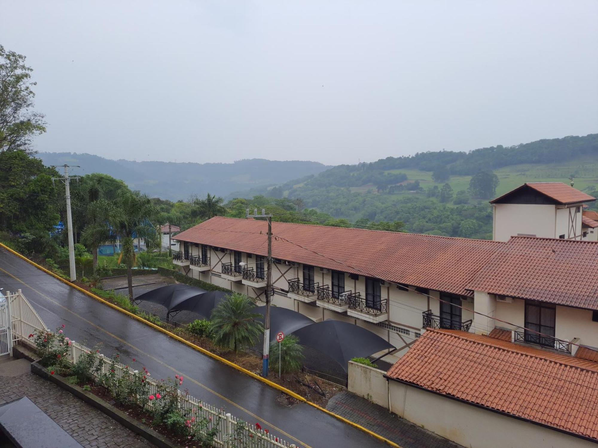 Mirante Das Aguas Apart 피라투바 객실 사진