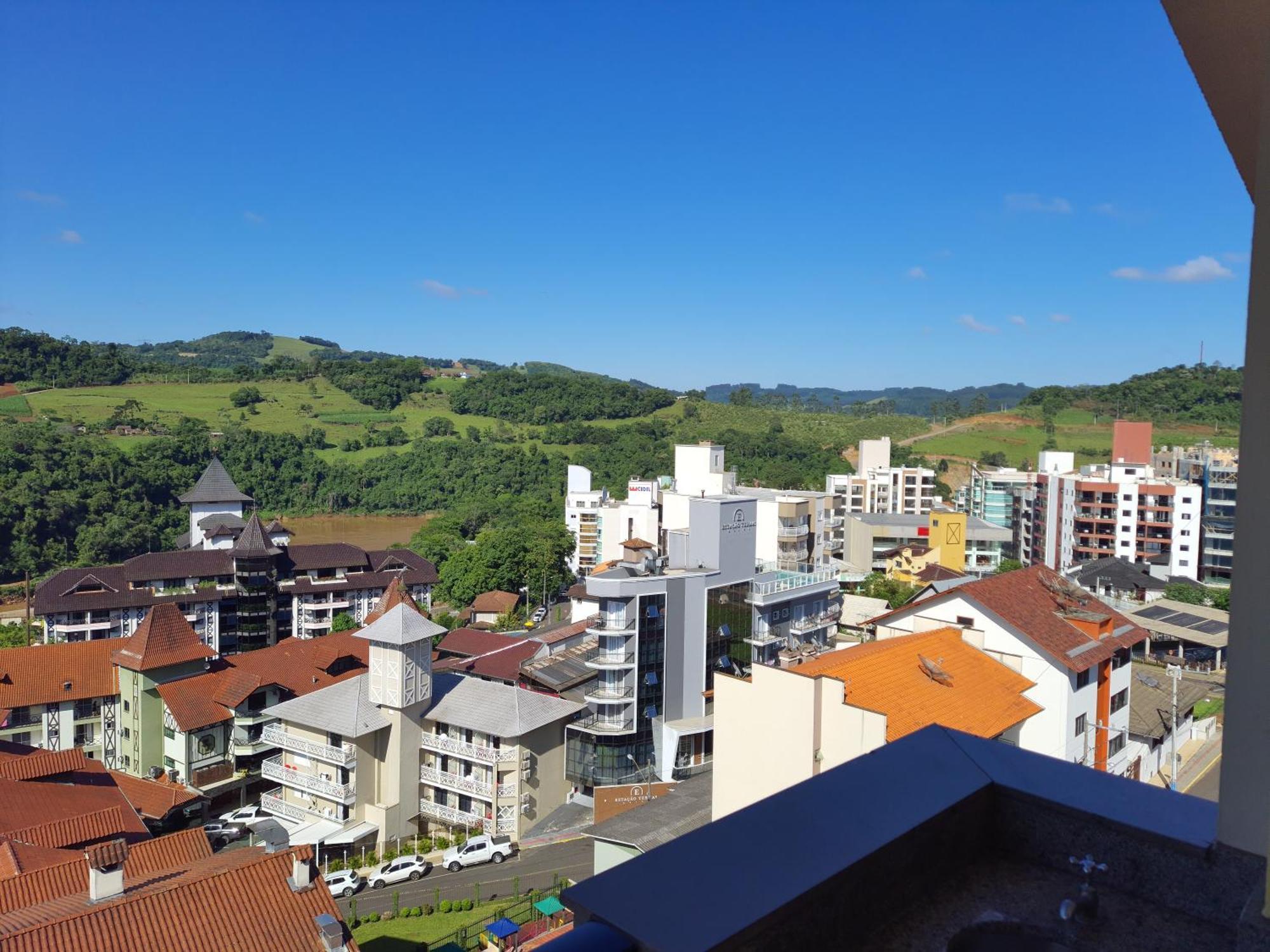 Mirante Das Aguas Apart 피라투바 객실 사진