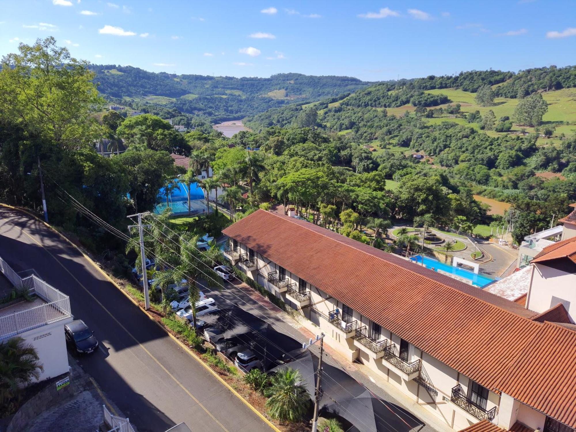 Mirante Das Aguas Apart 피라투바 객실 사진