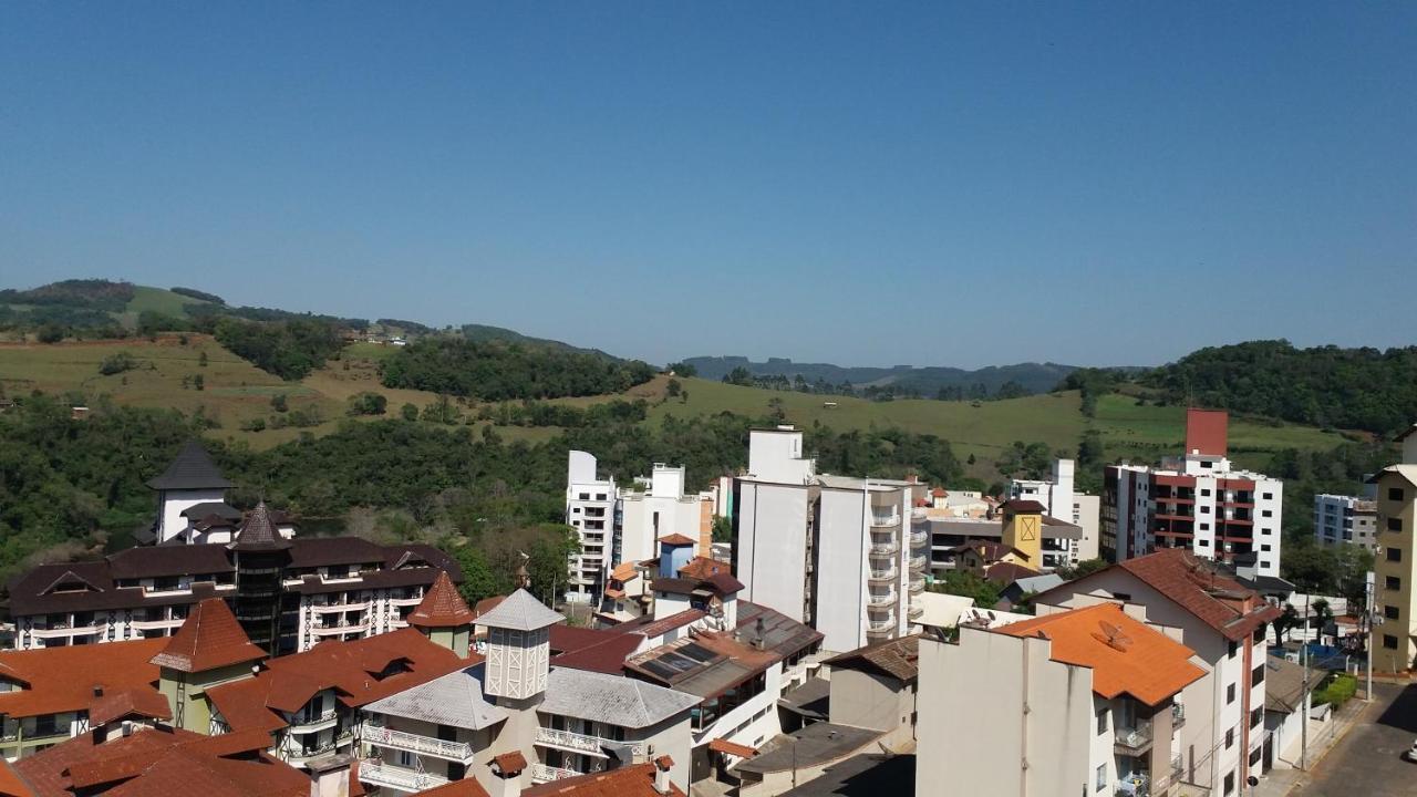 Mirante Das Aguas Apart 피라투바 외부 사진