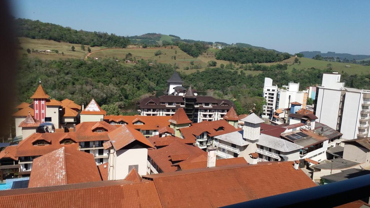 Mirante Das Aguas Apart 피라투바 외부 사진