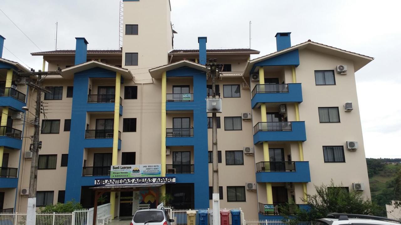 Mirante Das Aguas Apart 피라투바 외부 사진